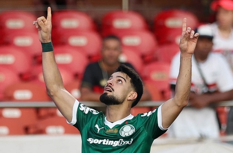 José Manuel López scores, Aníbal Moreno assists for Palmeiras in 3-2 win vs. São Paulo