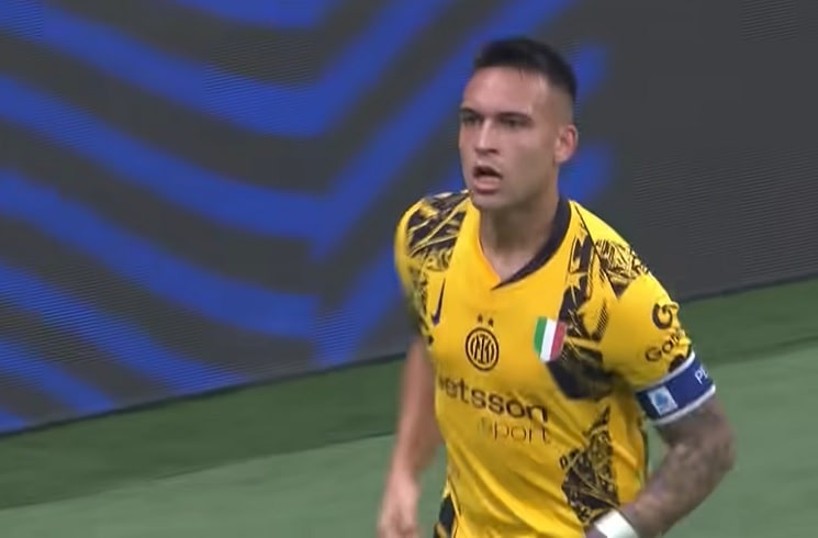 Argentine players in the Champions League preview, Lautaro Martínez, Equi Fernández