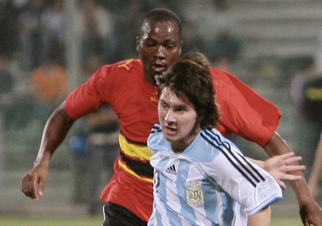 Angola reportedly paid $12 million to host Argentina in November friendly match