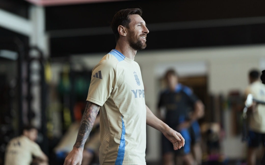 Argentina rumored eleven vs. Puerto Rico, Lionel Messi to start