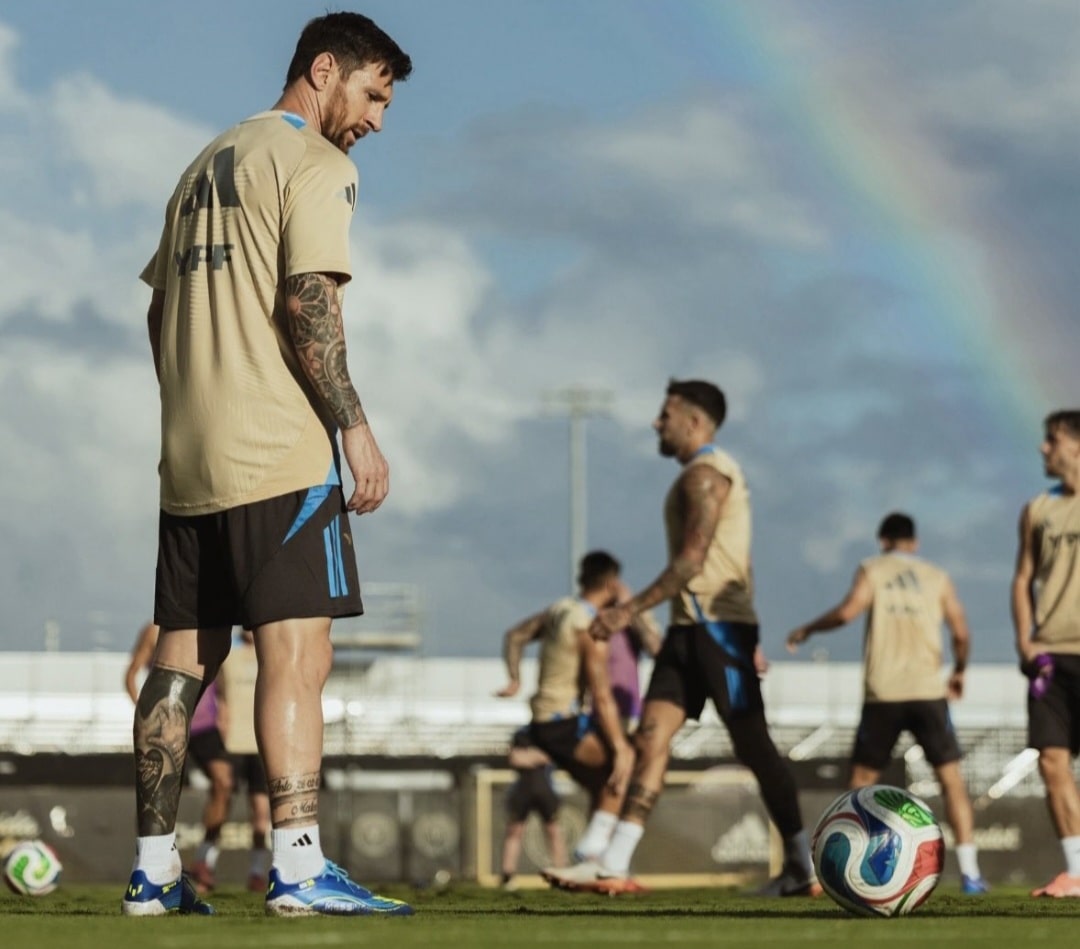 Lionel Messi not confirmed to start for Argentina, Inter Miami coach Javier Mascherano comments