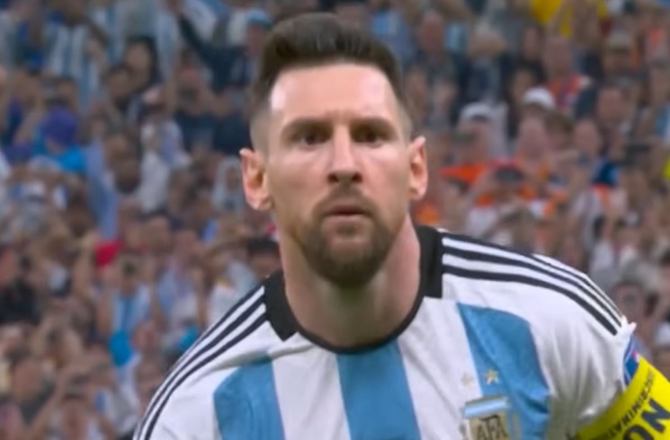 Lionel Messi comments on if he will play the 2026 World Cup with Argentina