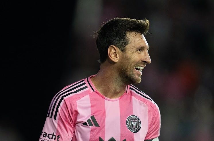 Lionel Messi leads MLS Golden Boot for top goal scorer