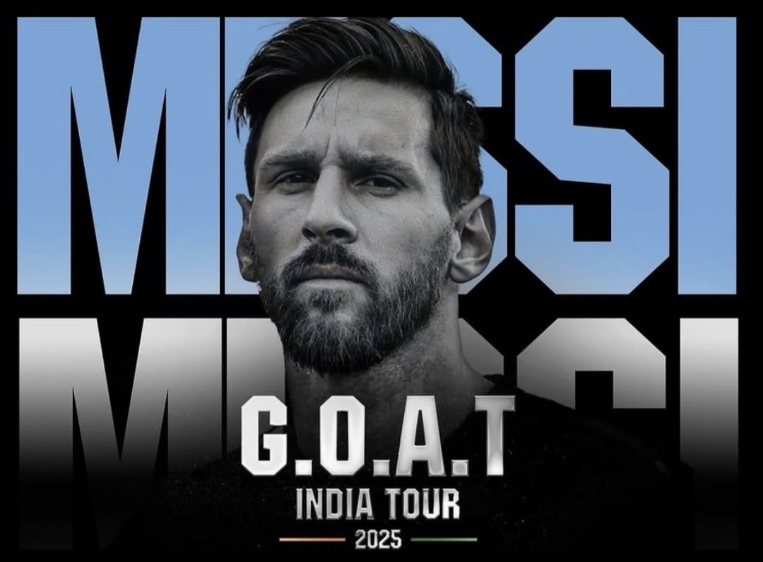 Lionel Messi confirms visit to India ahead of friendly match