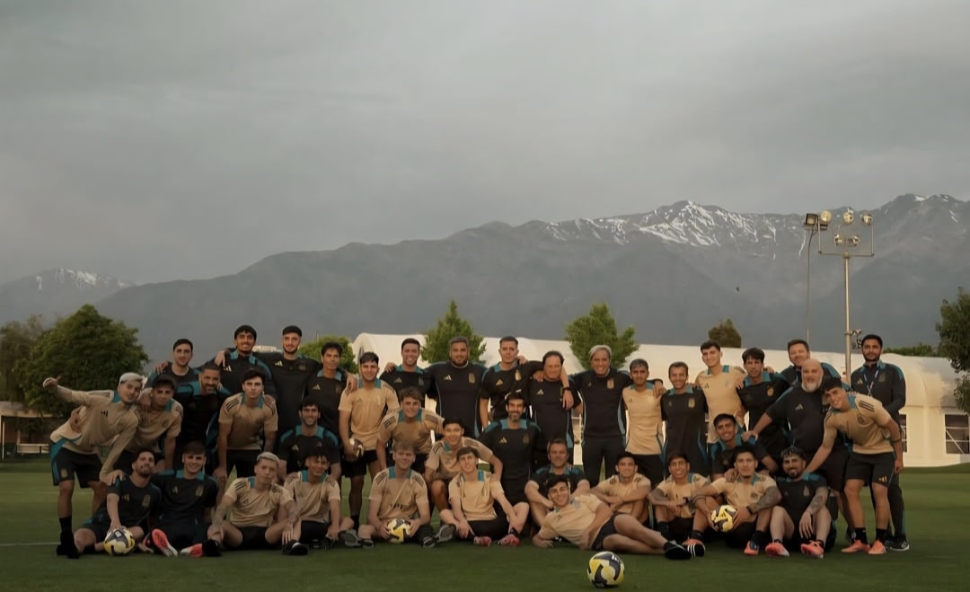 Lionel Scaloni’s message to the Argentina U20 national team after U20 World Cup final
