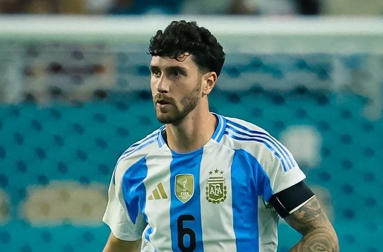 Marcos Senesi speaks on playing with the Argentina national team