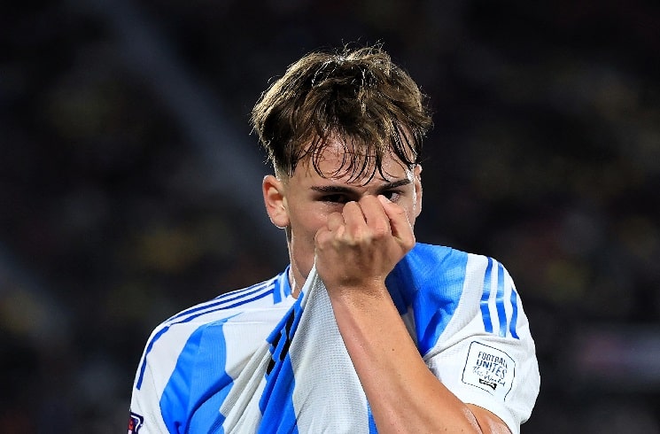 Mateo Silvetti comments on Argentina’s 1-0 win vs. Colombia at U20 World Cup