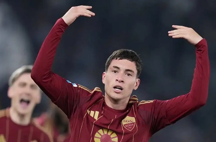 Matías Soulé’s agent: “He would have the possibility of being called up by Italy”