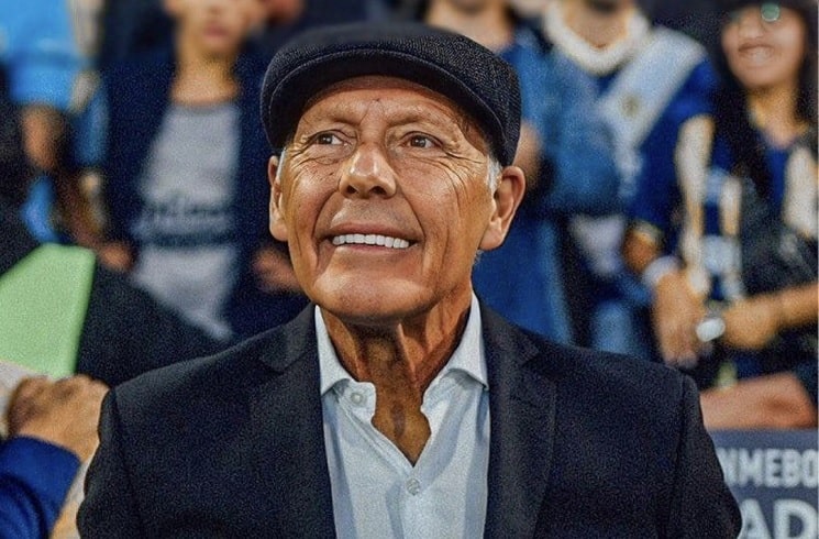 Argentine manager Miguel Ángel Russo passes away