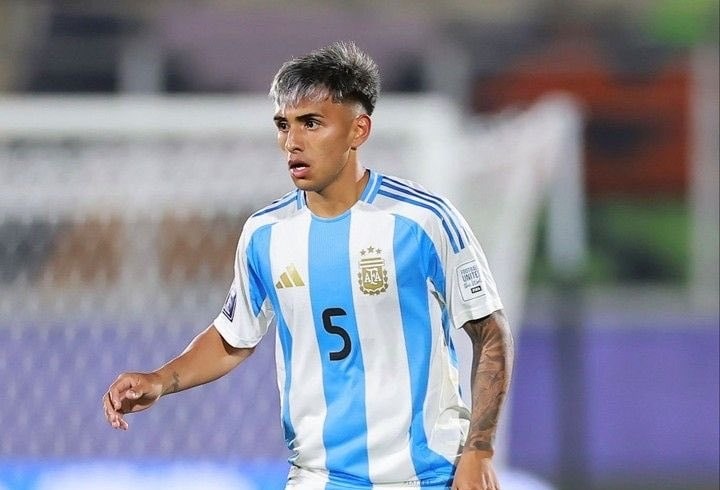 Milton Delgado on Argentina U20 national team: “We’re a very close-knit group”
