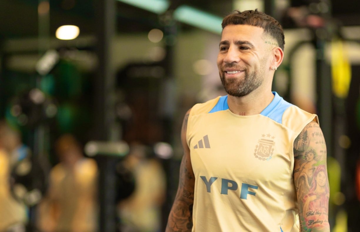 Nicolás Otamendi, Leonardo Balerdi and Gonzalo Montiel to start for Argentina