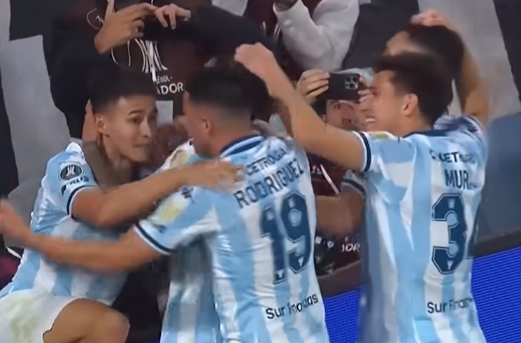 Copa Libertadores preview, Racing Club play Flamengo in Brazil