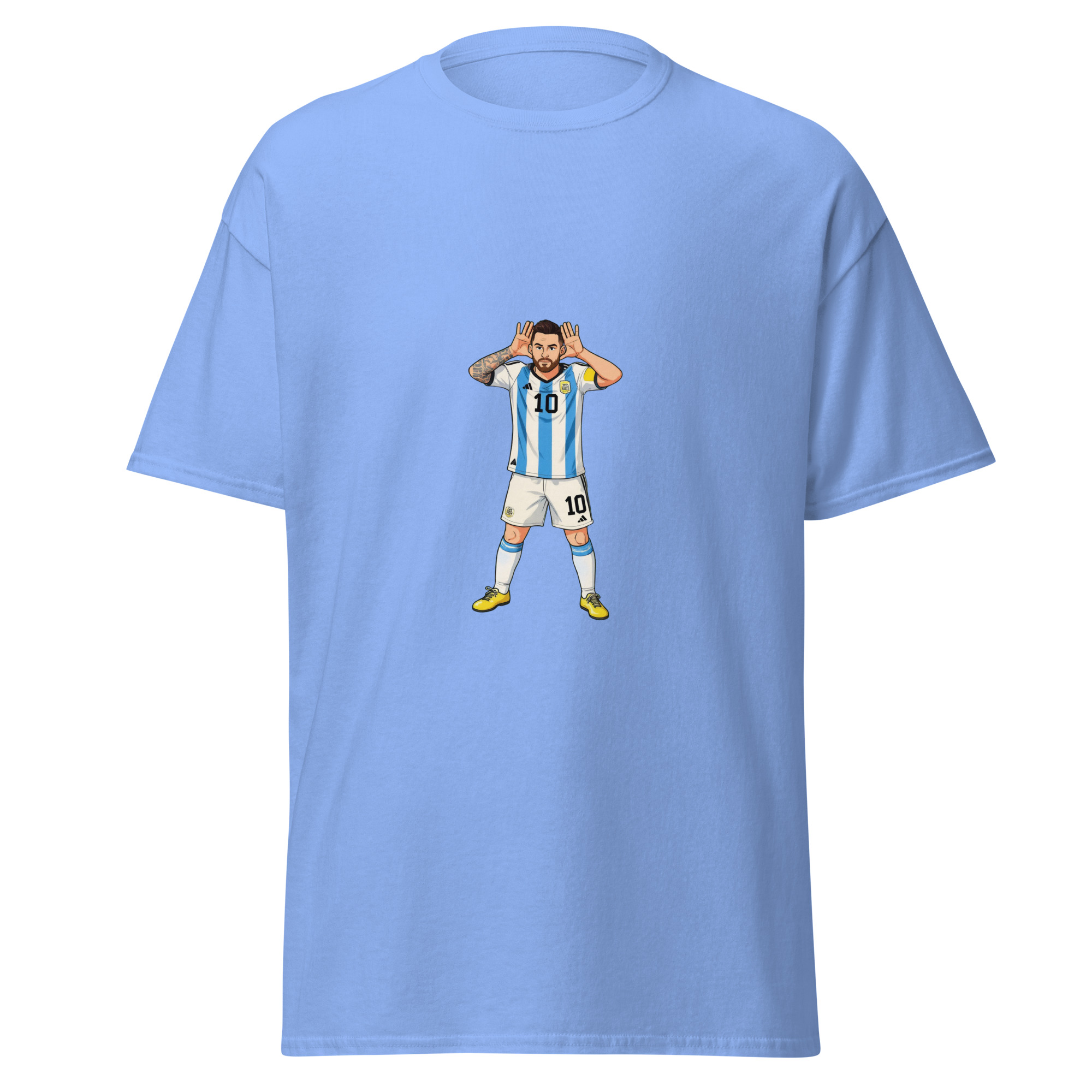 Messi “Topo Gigio” vs Netherlands T-Shirt ADULTS - Image 9