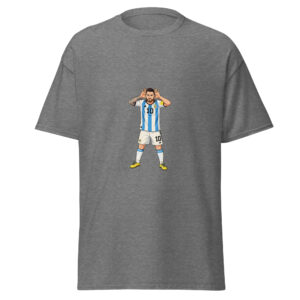 Messi “Topo Gigio” vs Netherlands T-Shirt
