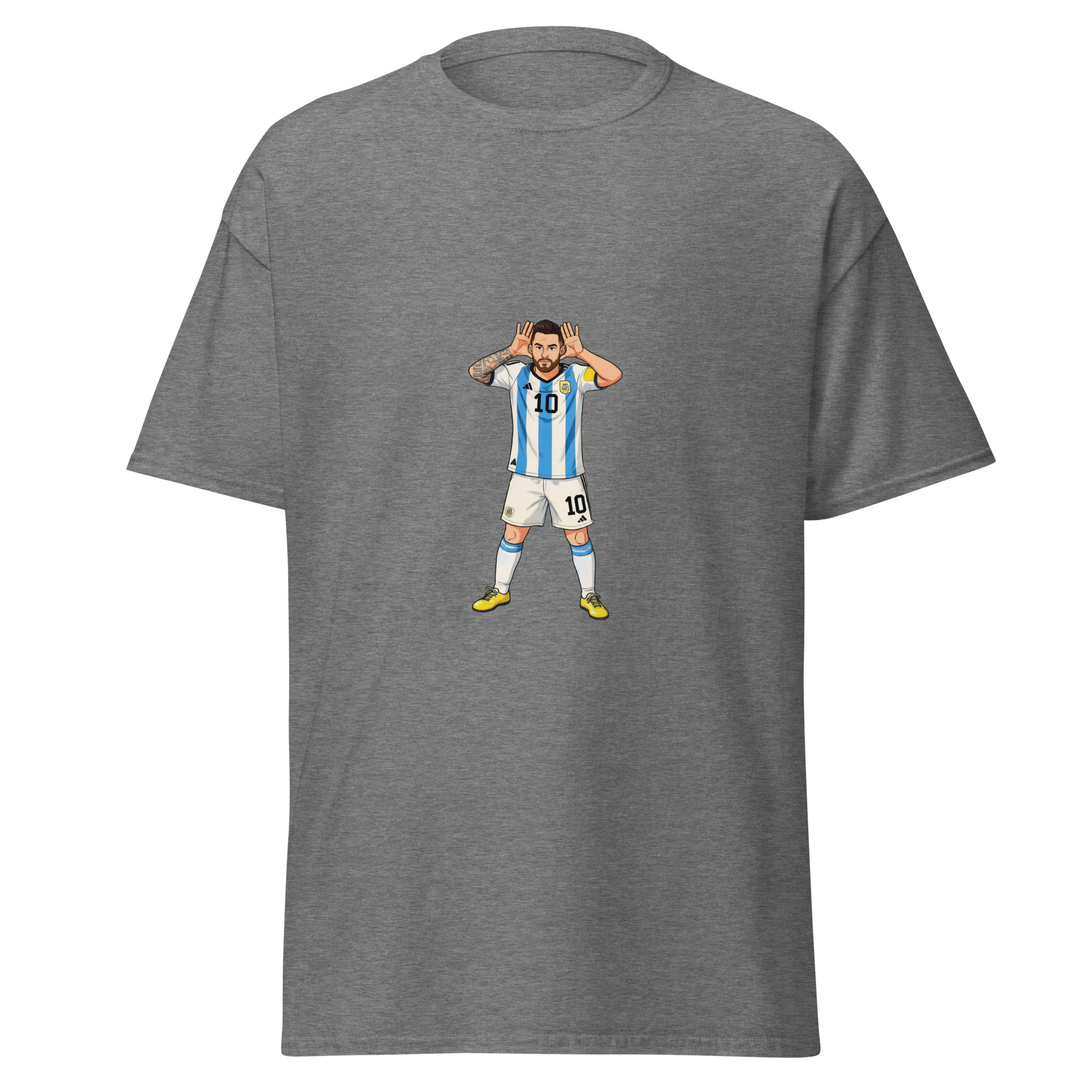 Messi “Topo Gigio” vs Netherlands T-Shirt ADULTS