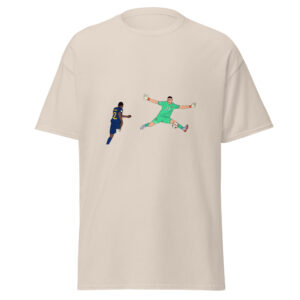 “The Save of the Century” – Dibu Martínez vs Kolo Muani T-Shirt