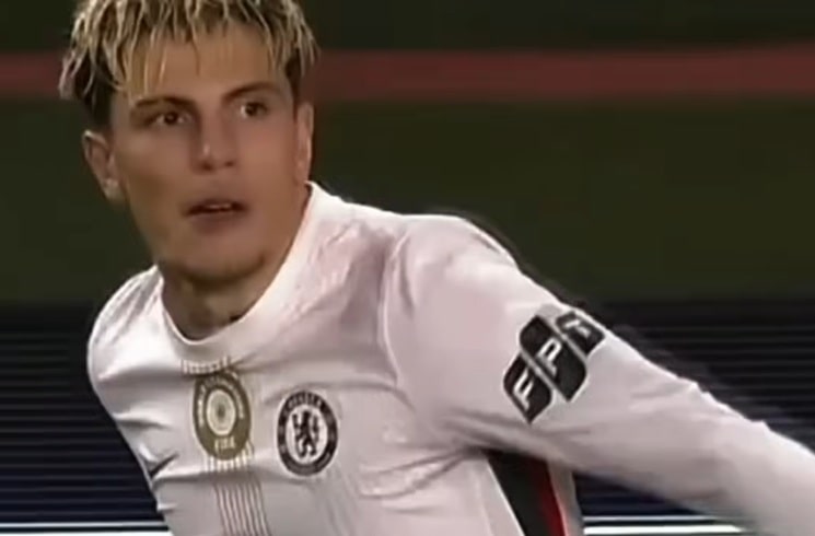 Alejandro Garnacho scores for Chelsea in 2-2 draw vs. Qarabag FK