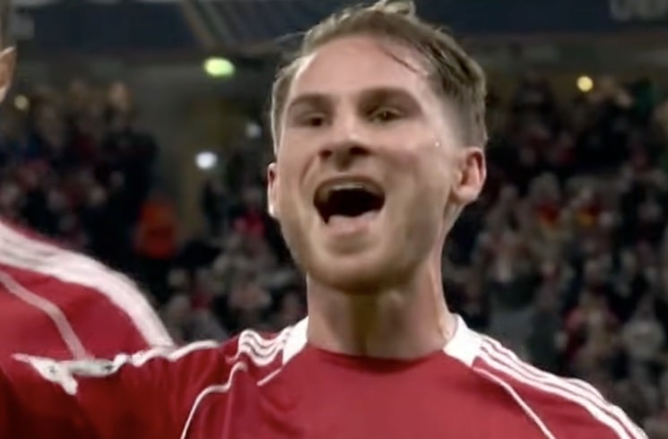 Alexis Mac Allister scores for Liverpool in 1-0 win vs. Real Madrid