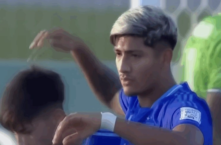 Argentina U17 defeats Fiji 7-0 and advances to Round of 16 in World Cup