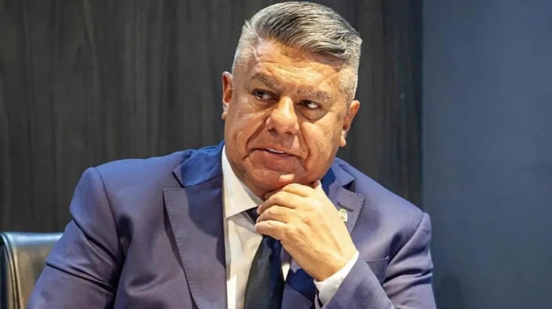 All you need to know about the Verón–Tapia–Milei conflict shaking Argentine football