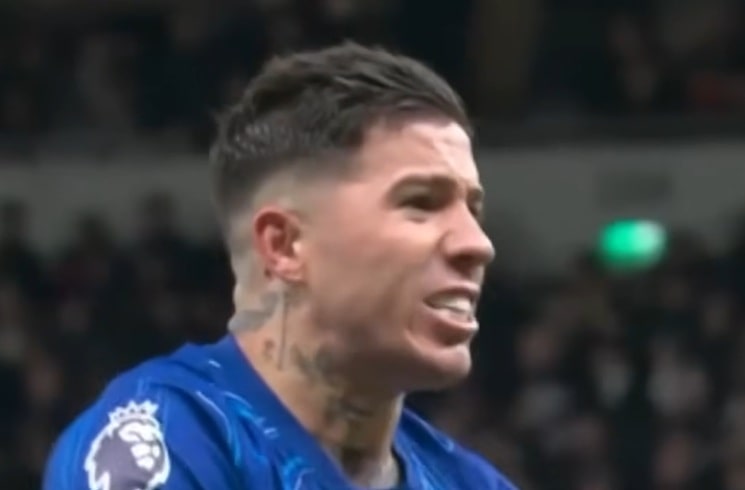 Enzo Fernández: “I will not be available with Argentina”