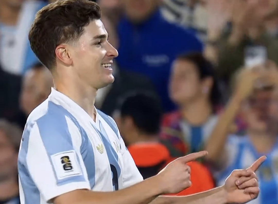 Julián Álvarez, Giuliano Simeone and Nahuel Molina out of Argentina team