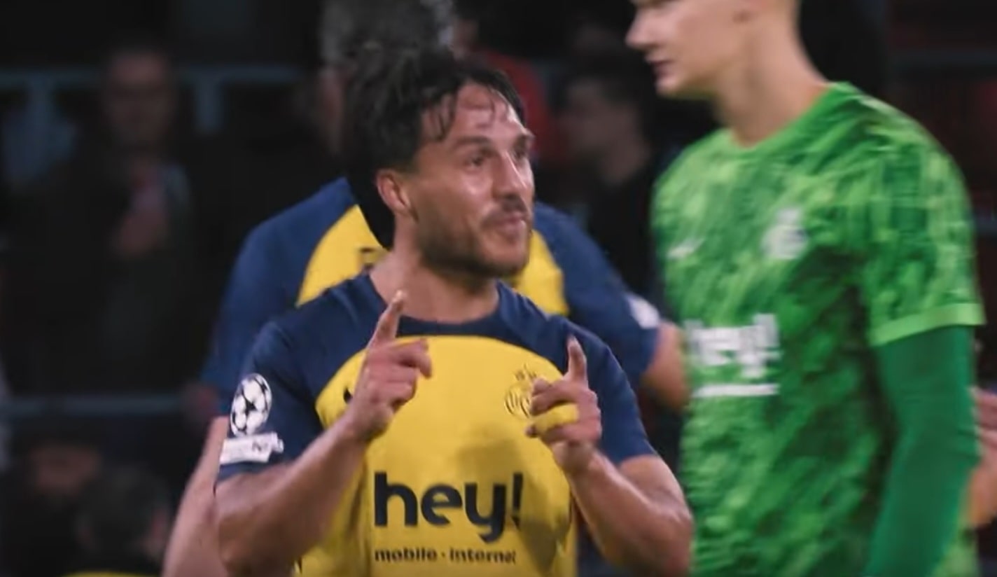 Kevin Mac Allister called up to the Argentina national team