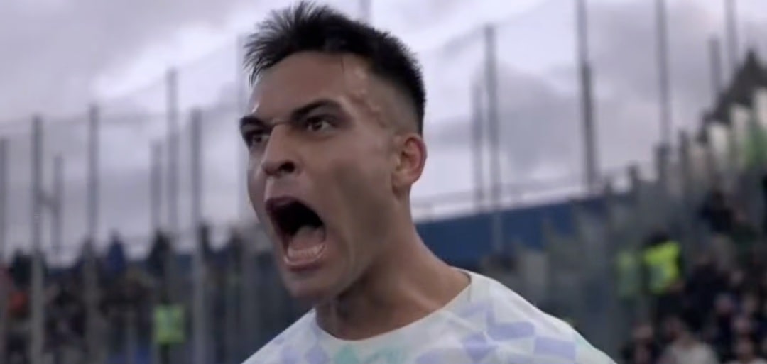 Lautaro Martínez scores twice for Inter in 2-0 win vs. Pisa