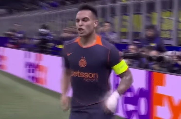 Lautaro Martínez joins top three Argentine goal scorers in Champions League history