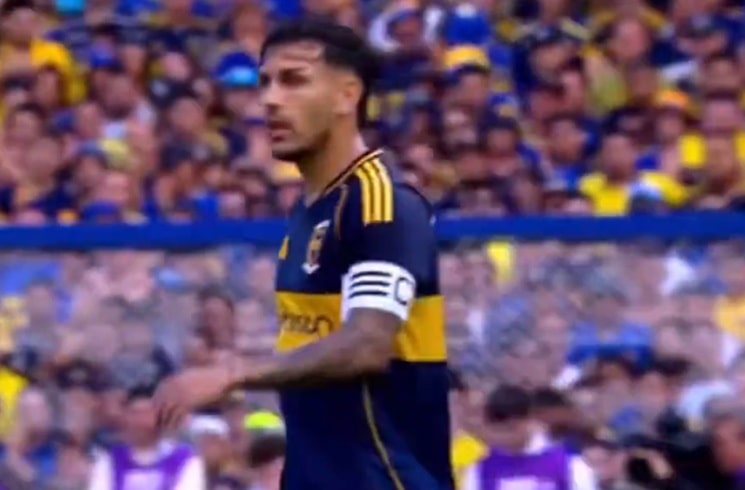 Leandro Paredes to join Argentina national team for match vs. Angola