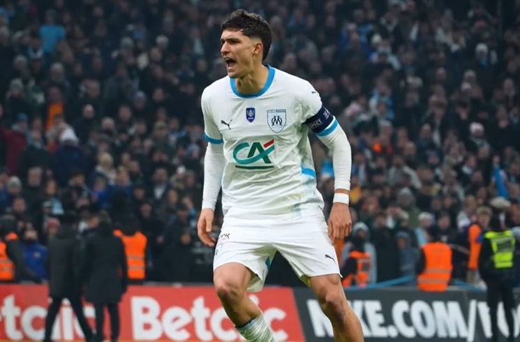 Leonardo Balerdi and Franco Mastantuono miss Argentina match due to injury