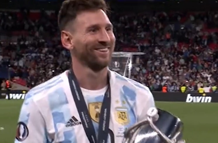 Finalissima between Argentina and Spain to be played in March