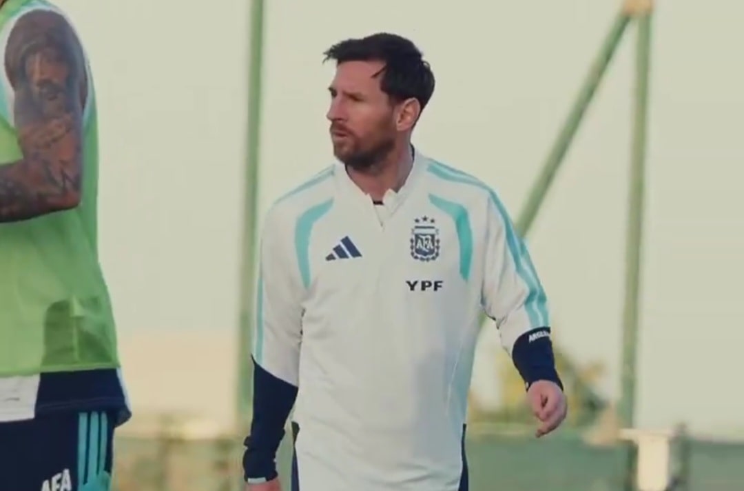 Lionel Messi and Juan Foyth set to start for Argentina vs. Angola