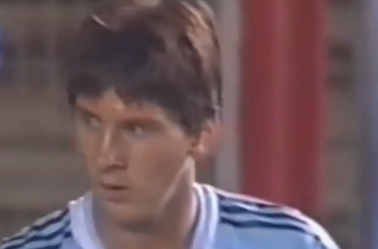 José Pekerman speaks on Lionel Messi’s first match with U20 Argentina national team