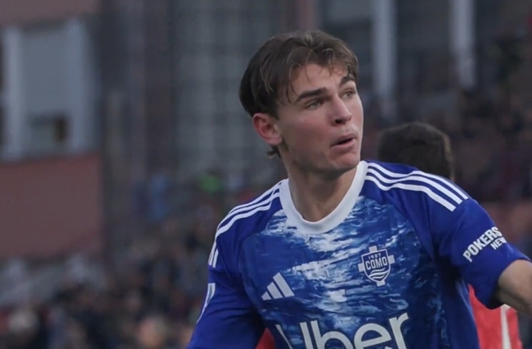 Nico Paz very close to joining Real Madrid from Como