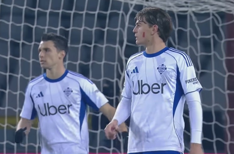 Nico Paz scores, Máximo Perrone assists twice for Como in 5-1 win vs. Torino