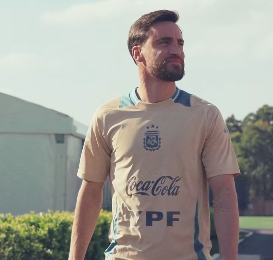 Nicolás Tagliafico on Argentina team: “On a scale of 1 to 10, I think we’re at a five”