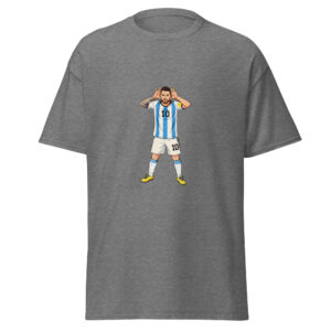 Messi “Topo Gigio” vs Netherlands T-Shirt ADULTS