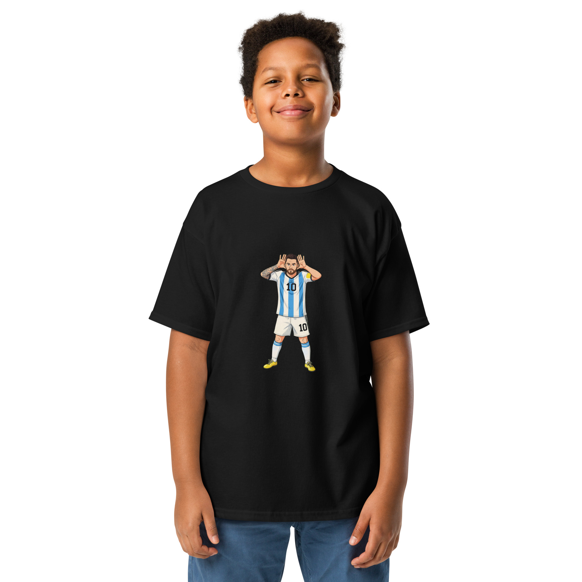 Topo Gigio vs Netherlands T-Shirt KIDS - Image 2