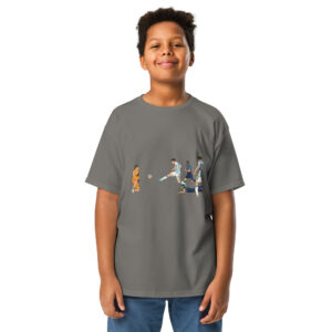 Julián Álvarez Goal vs Croatia 2022 World Cup T-Shirt KIDS