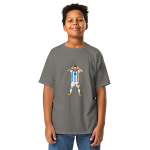 Messi “Topo Gigio” vs Netherlands T-Shirt KIDS