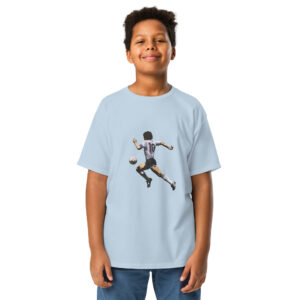 Maradona “The Touch of a Genius” T-Shirt KIDS