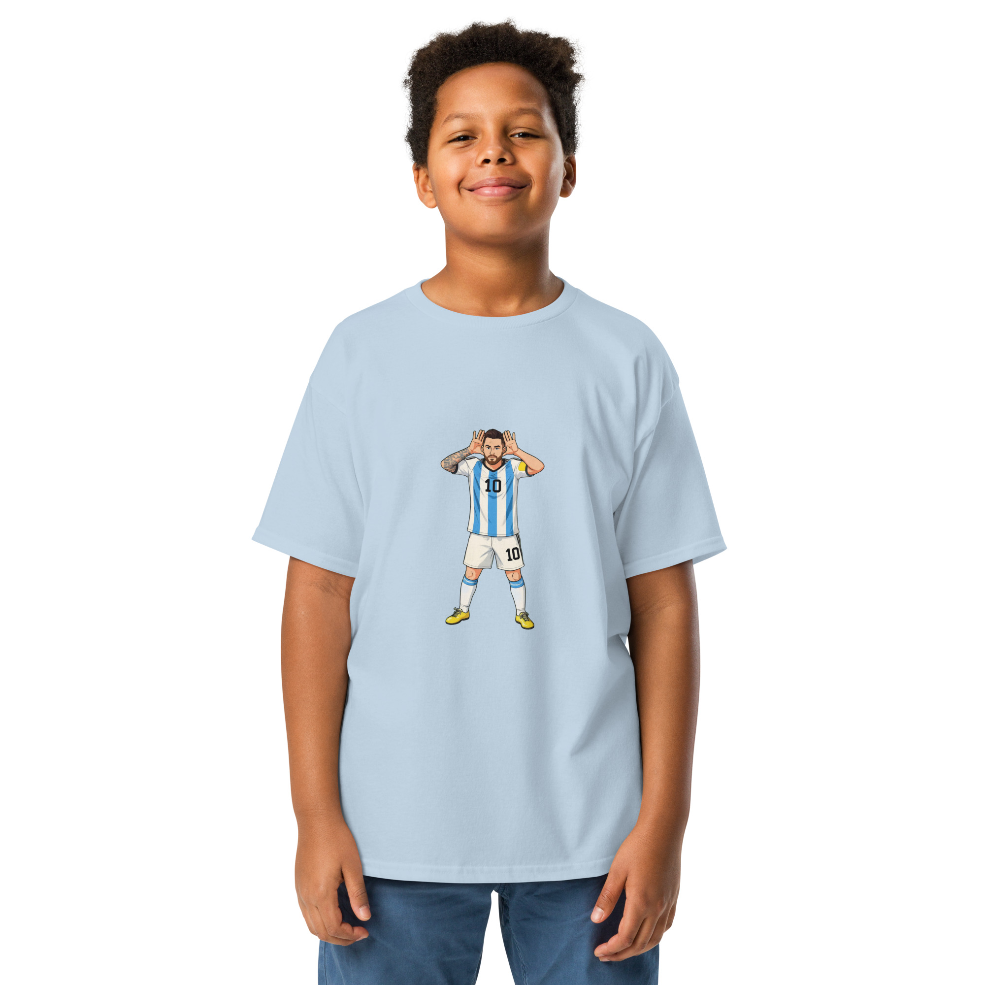 Topo Gigio vs Netherlands T-Shirt KIDS - Image 7