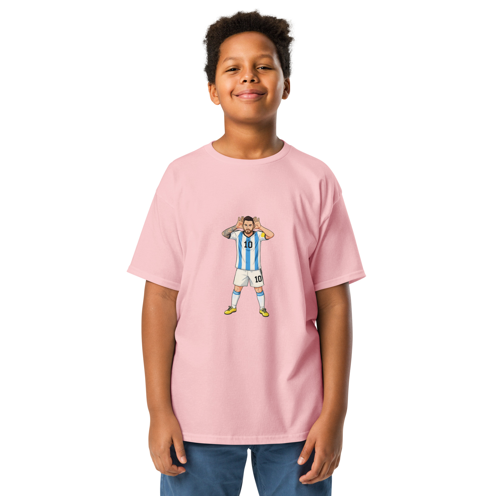 Topo Gigio vs Netherlands T-Shirt KIDS - Image 8
