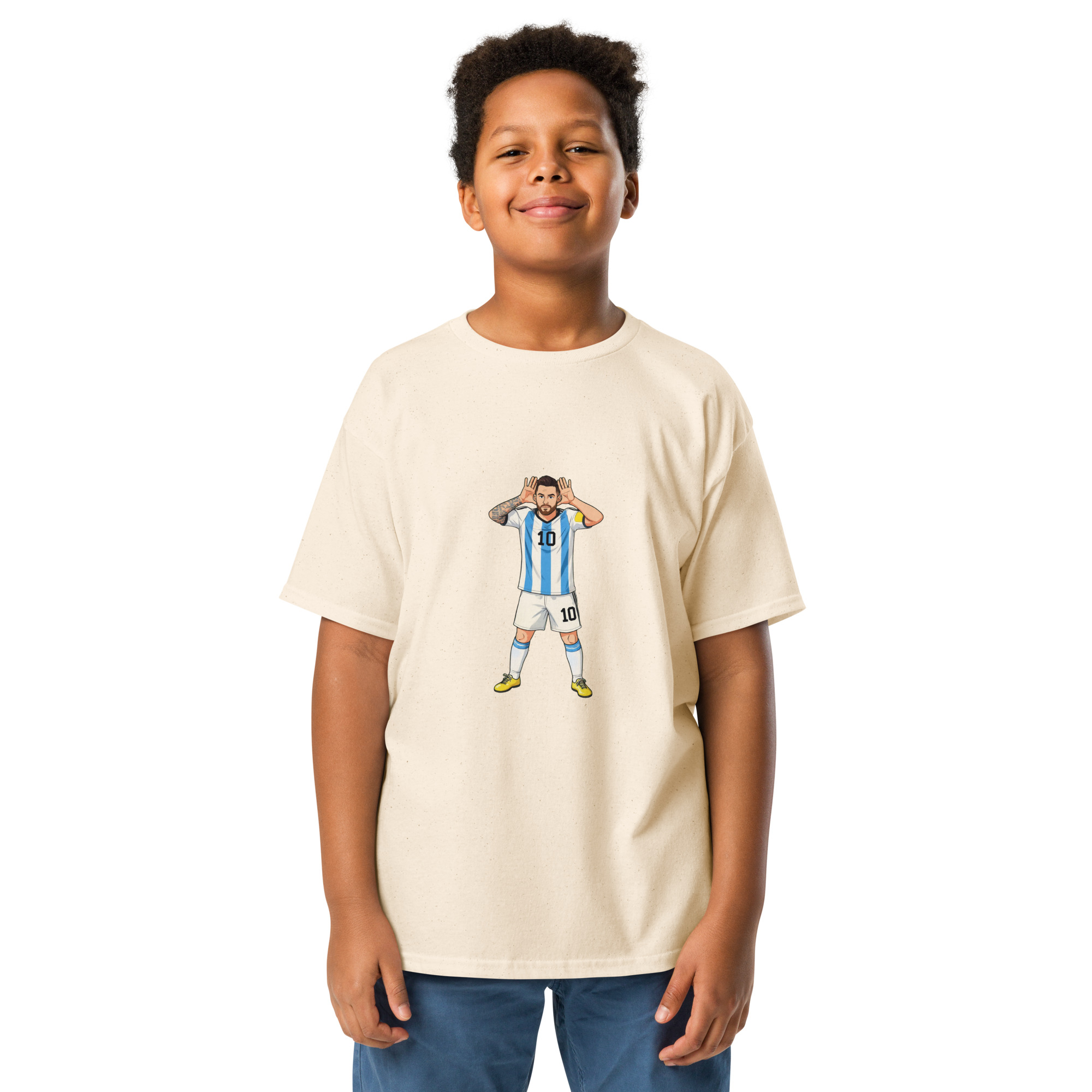 Topo Gigio vs Netherlands T-Shirt KIDS - Image 9