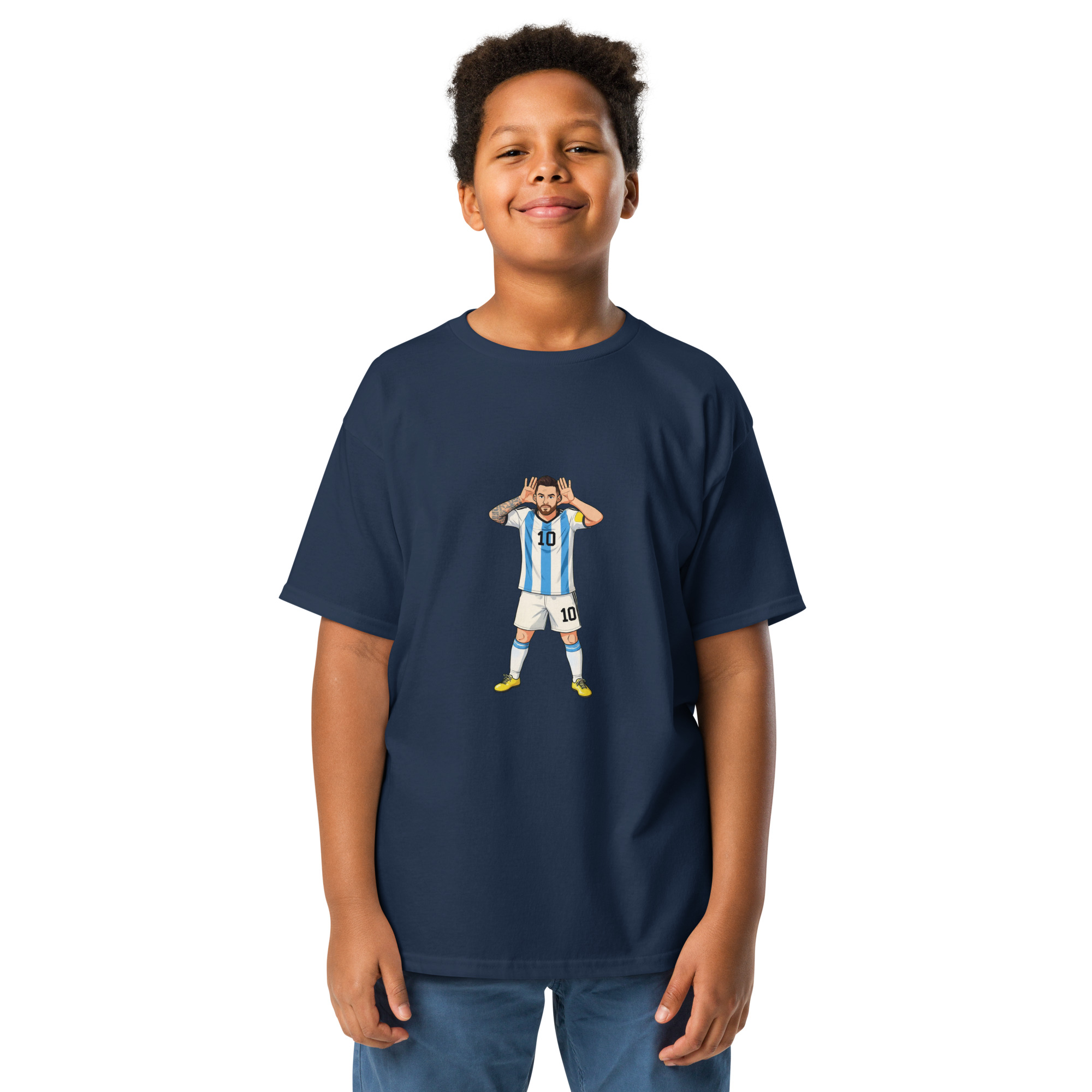 Topo Gigio vs Netherlands T-Shirt KIDS - Image 3
