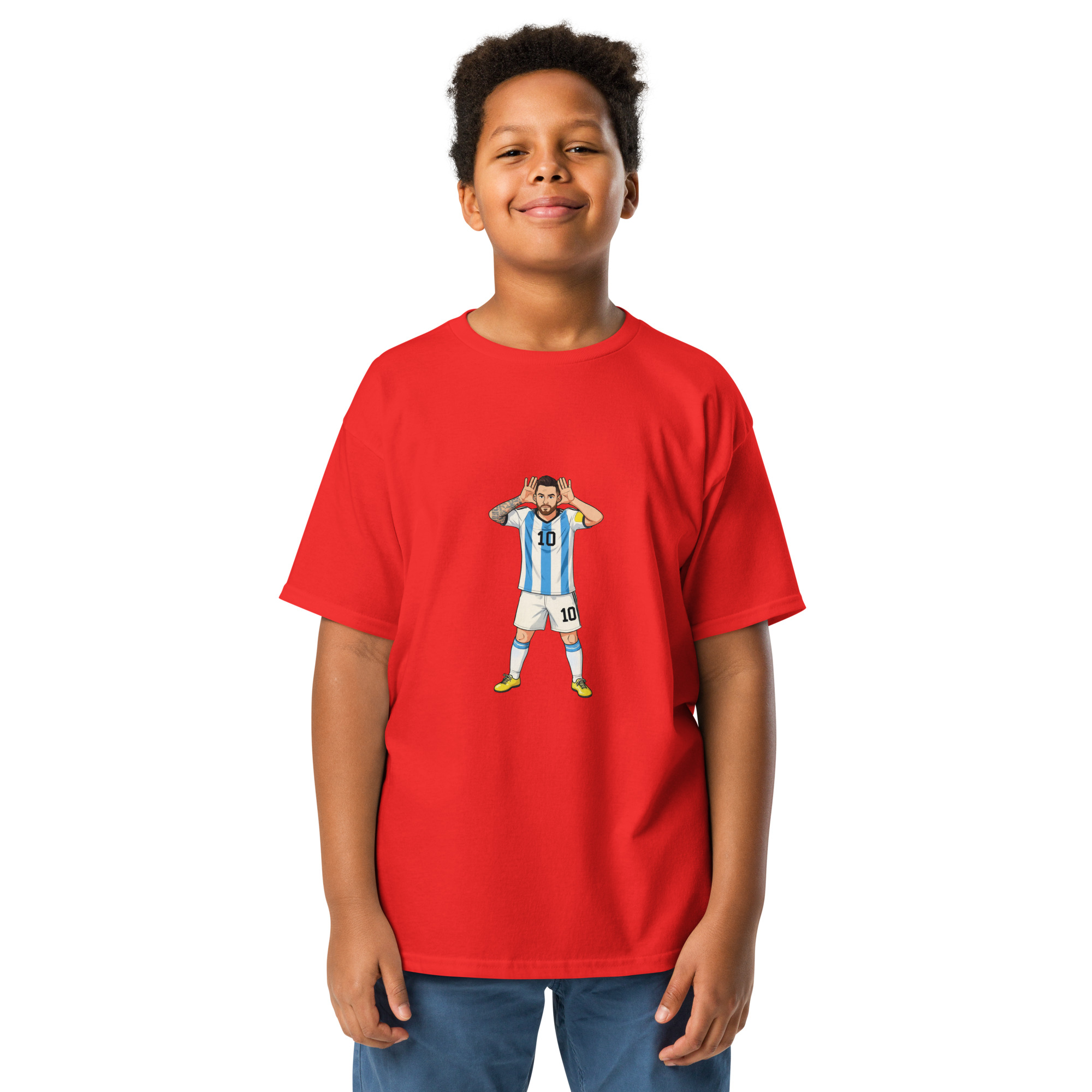 Topo Gigio vs Netherlands T-Shirt KIDS - Image 4
