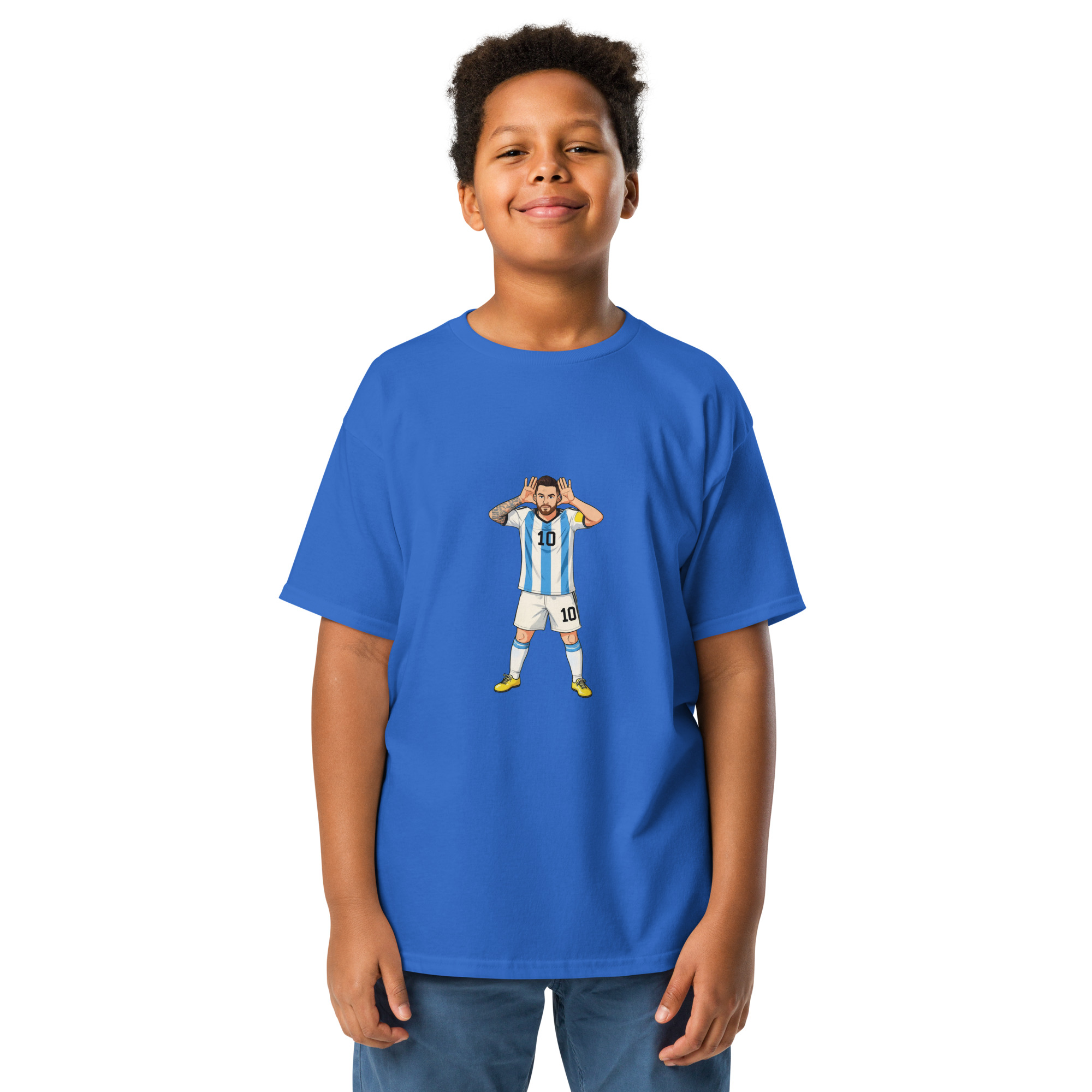 Topo Gigio vs Netherlands T-Shirt KIDS - Image 5