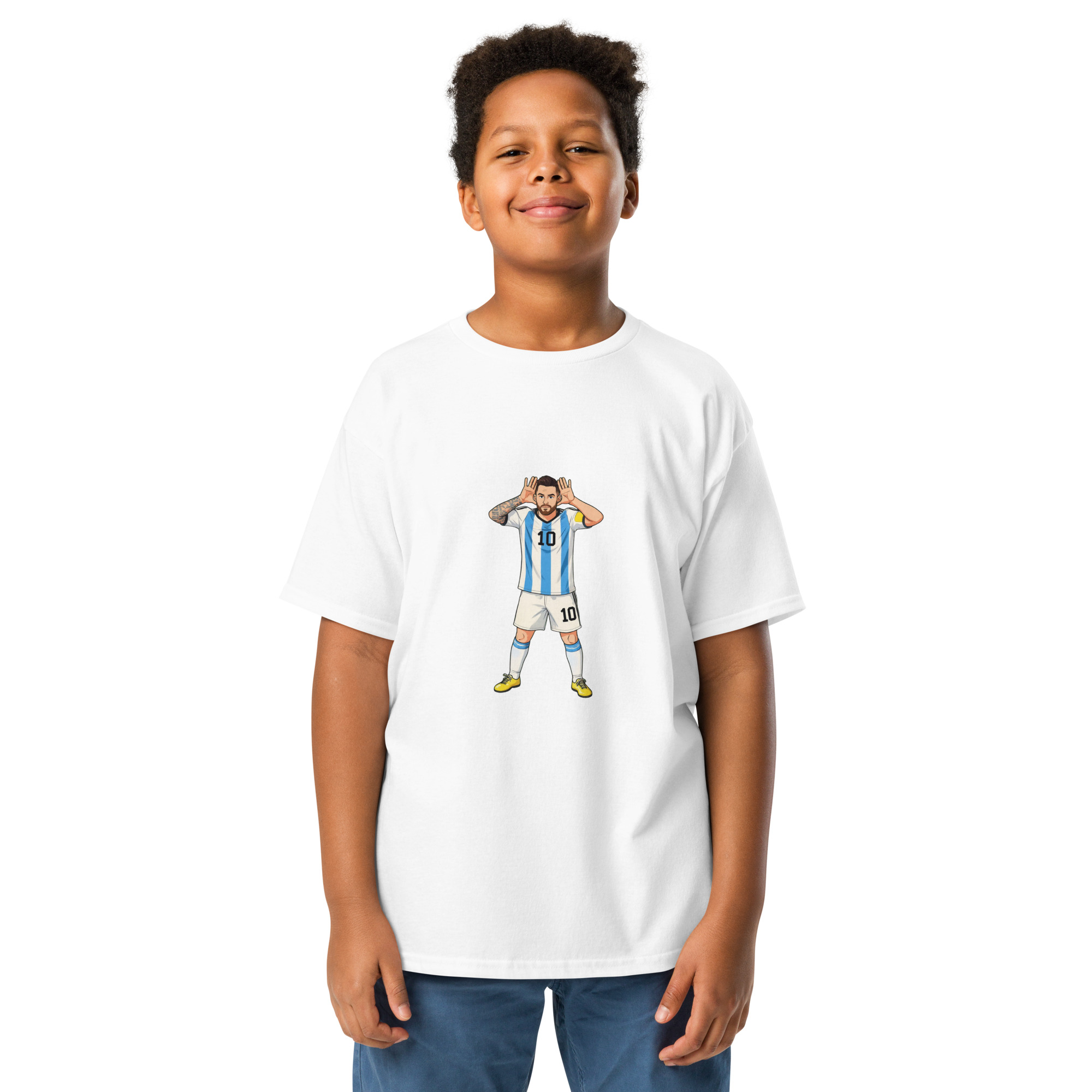 Topo Gigio vs Netherlands T-Shirt KIDS - Image 10