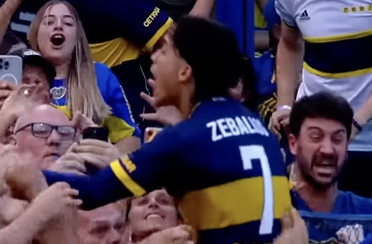 Boca Juniors defeat River Plate 2-0 in Superclásico